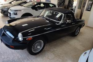 MG MGB Cabrio ASI - VEICOLO DI INTERESSE STORICO