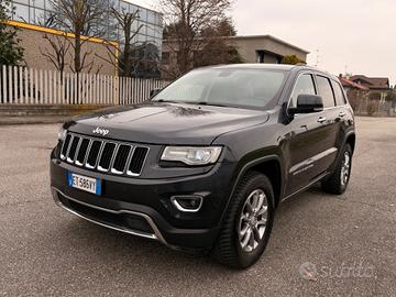 Jeep Grand Cherokee 3.0 V6 CRD 250 CV Overland 201