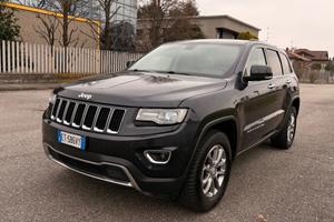 Jeep Grand Cherokee 3.0 V6 CRD 250 CV Overland 201