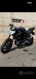 Yamaha MT-125 - 2018