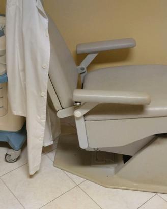 poltrona  studio medico 200,00 E.