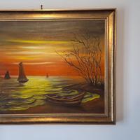 QUADRI OLIO SU TELA