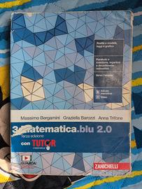 Matematica.blu 2.0 3 