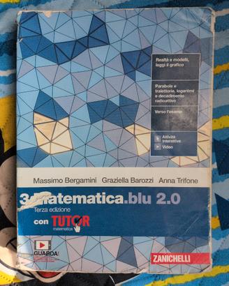 Matematica.blu 2.0 3 
