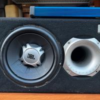 JBL GT5-1204BR