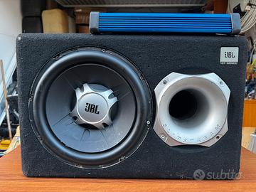 JBL GT5-1204BR