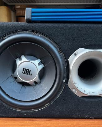 JBL GT5-1204BR