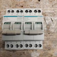 Interruttore sezionatore