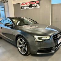 Audi A5 2.0TDI 177 CV quattro S tronic S-line edit