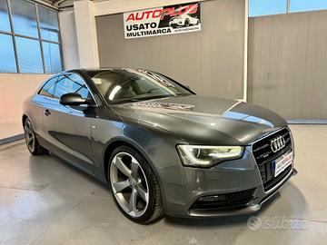 Audi A5 2.0TDI 177 CV quattro S tronic S-line edit