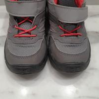 scarponi bambino bambina