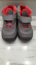 scarponi bambino bambina