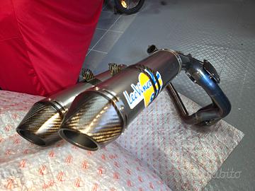 Scarico LEOVINCE DUCATI 848 - 1098 -1198