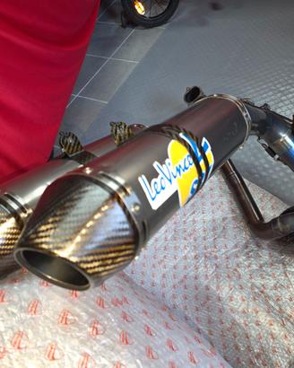 Scarico LEOVINCE DUCATI 848 - 1098 -1198