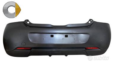 PARAURTI POSTERIORE COMPLETO SMART Forfour 453 Bra