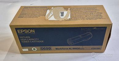 Toner Originale Alta Capacità Al-M400 S050699