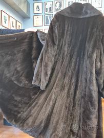 pelliccia Blac Glama 