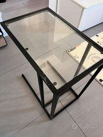 Tavolo ikea da divano VITTSJÖ Supporto