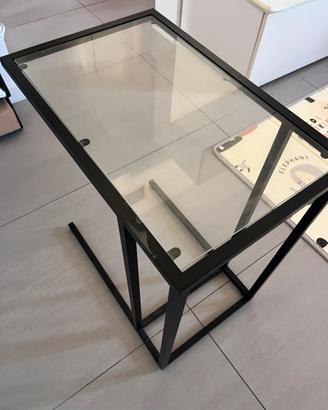 Tavolo ikea da divano VITTSJÖ Supporto