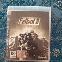 Giochi PS3 Fallout 3, dragon dogma, Assassins cr..