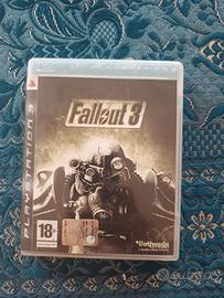 Giochi PS3 Fallout 3, dragon dogma, Assassins cr..