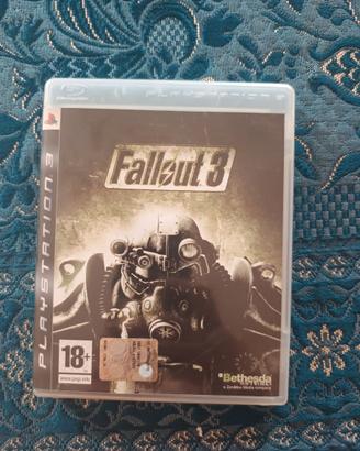 Giochi PS3 Fallout 3, dragon dogma, Assassins cr..