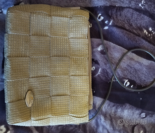 Borsa in rafia De Wan