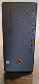 desktop hp I3