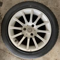 Cerchi gommati SMART ROADSTER x4