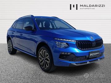 SKODA Kamiq 1.0 tsi Black Dots 115cv dsg