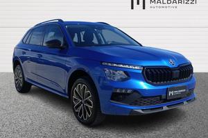 SKODA Kamiq 1.0 tsi Black Dots 115cv dsg