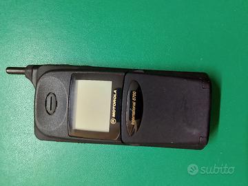 telefono vintage Motorola 8007