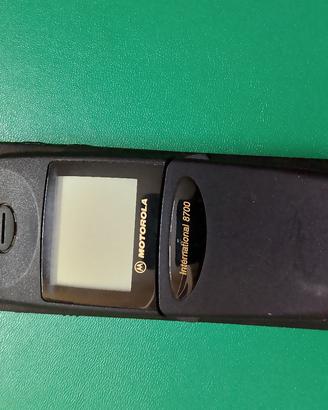 telefono vintage Motorola 8007
