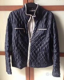 Piumino leggero corto giacca