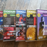 Lotto DVD omnia documenti