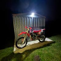 CRF 450