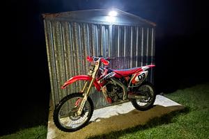 CRF 450
