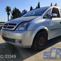 OPEL MERIVA A X03 1.7 DTI 75CV 03-10 /Ricambi