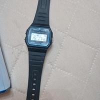 orologio casio