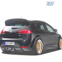 DIFFUSORE SEAT LEON 2 05-12 FR CUPRA USCITA SCARIC