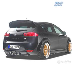 DIFFUSORE SEAT LEON 2 05-12 FR CUPRA USCITA SCARIC