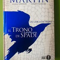 TRONO DI SPADE 2 UN GIOCO DI TRONI george martin