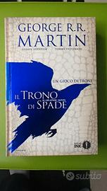 TRONO DI SPADE 2 UN GIOCO DI TRONI george martin