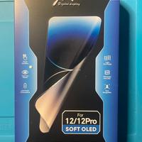 Display IPHONE 12 12 Pro - Soft Oled ORIGINALE JK