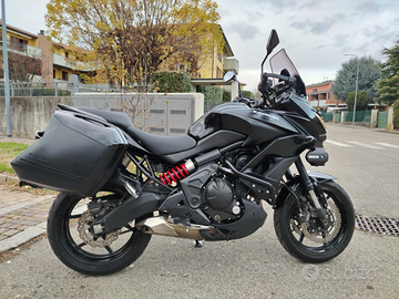 Kawasaki Versys 650 Tourer Plus