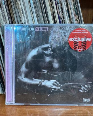 Cd Machine gun kelly  mainstream sell out