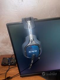 ASTRO A40 gaming con Mixamp playstation/pc