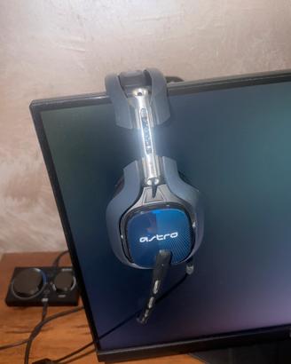 ASTRO A40 gaming con Mixamp playstation/pc