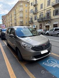 Dacia Lodgy Laureate