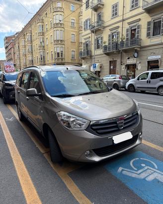 Dacia Lodgy Laureate